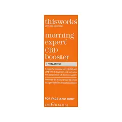 THIS WORKS - Morning Expert Booster CBD + Vitamina C 4 ml