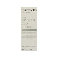 GENERICO - ThisWorks Booster de Arrugas CBD + Bakuchiol 4 ml