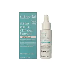 GENERICO - ThisWorks Stress Check Booster + Extracto de Cica 30 ml