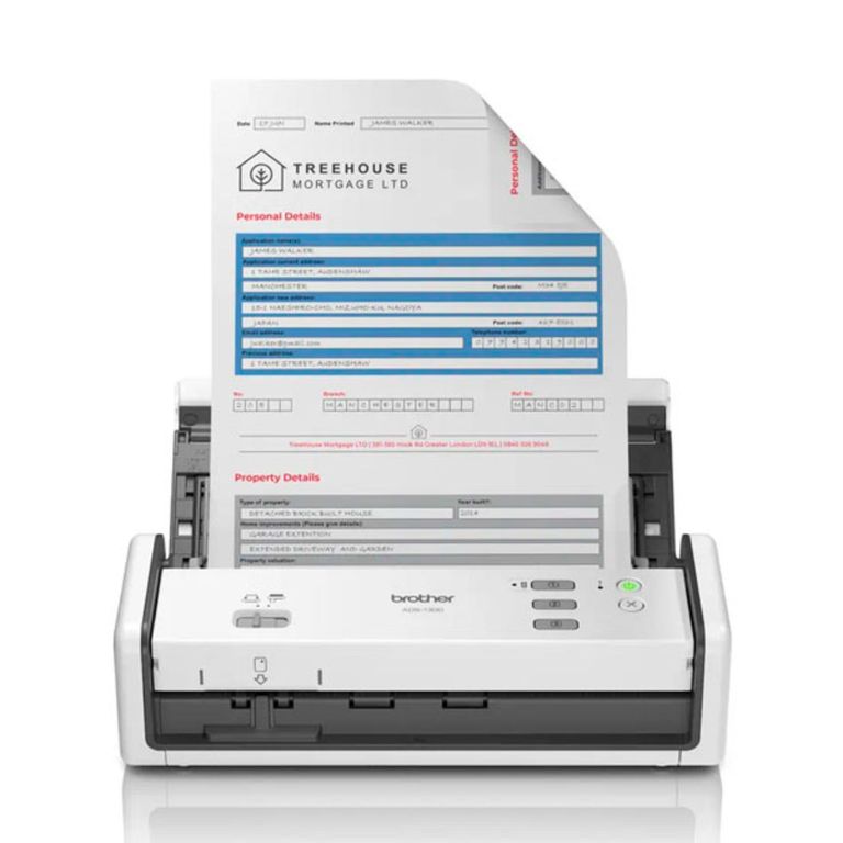 ESCÁNER ADS-1300 DÚPLEX