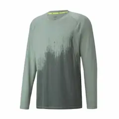 GENERICO - Polo Mango Larga Studio Graphic Hombre Talla S