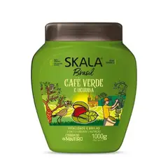 SKALA - Tratamiento Intensivo Brasil Café Verde y Ucuuba 2 en 1 1000 gr