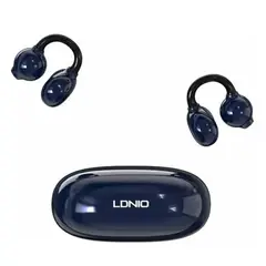 LDNIO - Audifonos Wireless Earbuds T09 Hi-fi Azul