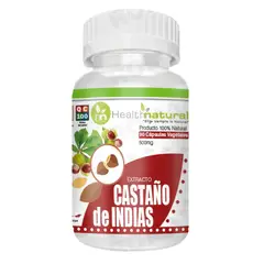 HEALTHNATURAL - CASTAÑO DE INDIAS 500MG
