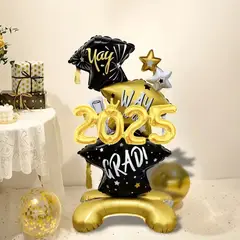 GENERICO - GLOBOS DECORATIVO PROMOCION DE COLEGIO