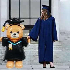 GENERICO - GLOBOS PARA GRADUACION Y PROMOCION DE COLEGIO