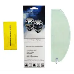 GENERICO - MICA ANTIEMPAÑO PINLOCK UNIVERSAL