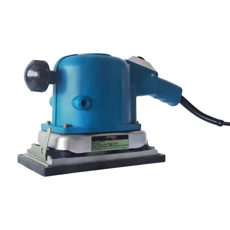 Lijadora Orbital 1/2 Pliego 230W JEPSON 6284