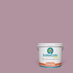 ANDINACOLOR - PINTURA PINTOR LAVANDA LATEX 1 GALON