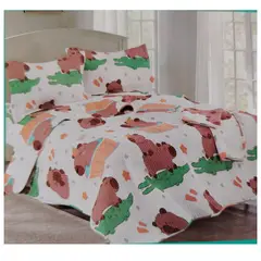 CUTE - CUBRECAMA KIDS 1.5 PLZ