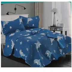 CUTE - CUBRECAMA KIDS 1.5 PLZ