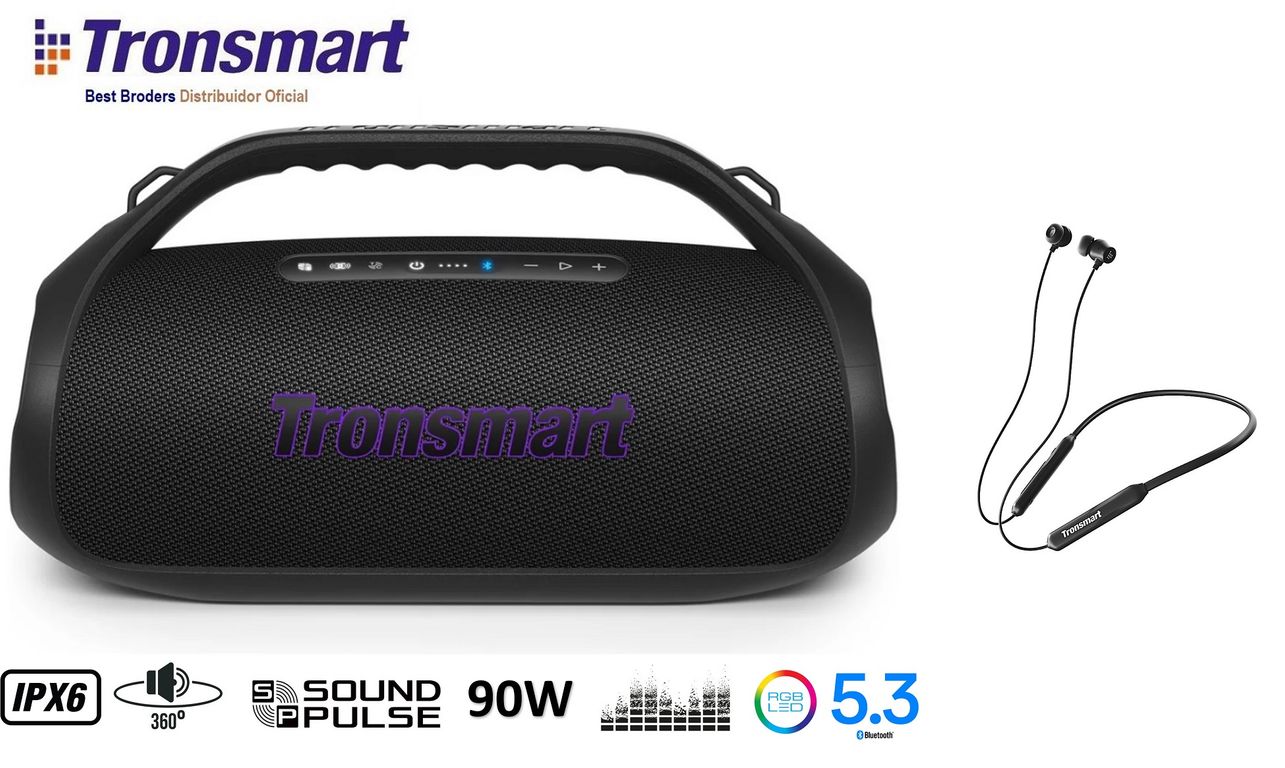 Bang 2 90W Power Bank regalo Audifonos Encore S3