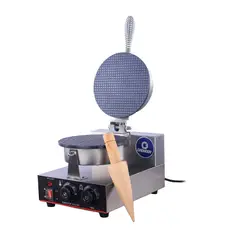 GRONDOY - Máquina Conera de 1 Palanca - Antiadherente 1500W