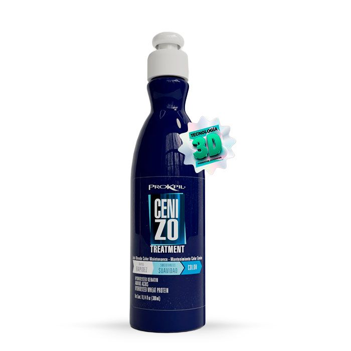 Tratamiento Cenizo 3D 300 ml