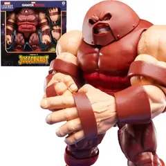 MARVEL - Figura Accion Legends Gamerverse Juggernaut 23cm