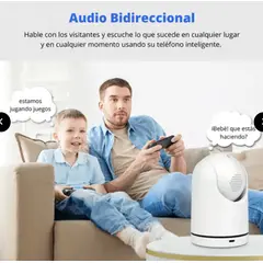 GENERICO - Monitor de Bebe Vision Nocturna Voz bidireccional