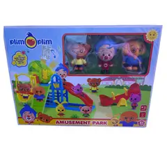 GENERICO - CASA DE PLIM PLIM MUSICAL CON PERSONAJES