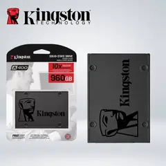 KINGSTON - UNIDAD DE ESTADO SOLIDO A400 960GB SATA