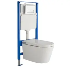 XM - INODORO INTELIGENTE SUSPENDIDO BLANCO INSI590365