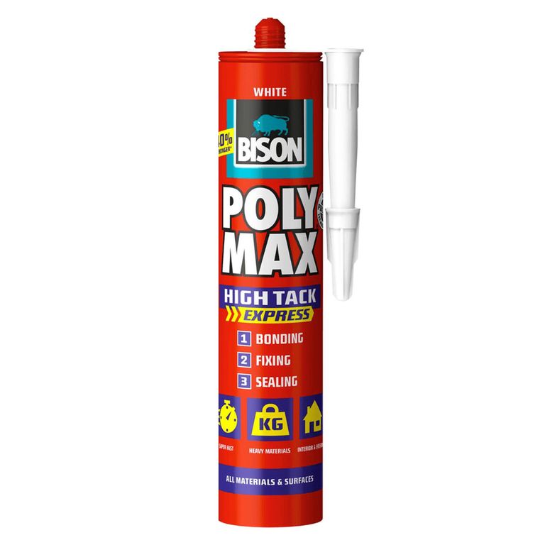 POLYMAX HIGH TACK EXP WH CQ 440G*12