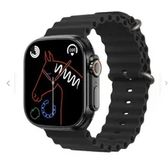 GENERICO - SMARTWATCH WATCH 8 ULTRA - NEGRO