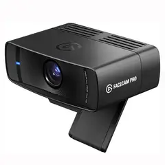 ELGATO - Camara Web FACECAM PRO True 4K60 Ultra HD