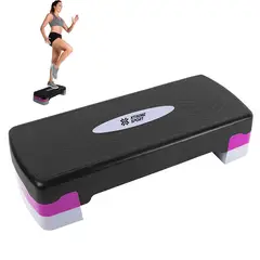 XTREME SPORT - Step Aerobicos de Ejercicios 2 Alturas