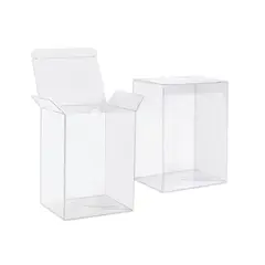 GENERICO - Pack 10 Protectores para Funko Pop de 4 pulgadas