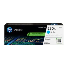 HP - TONER 230A W2301A CYAN LJ4303FDW 1800 PAGINAS