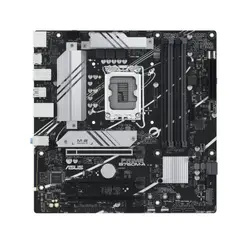 ASUS - Placa Intel Prime B760M-A Ddr5 Hdmi Dp Lga 1700
