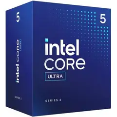 INTEL - Core Ultra 5 225 3GHZ HASTA 4.90 GHZ LGA 1851