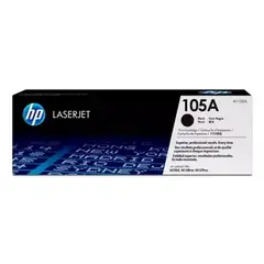 HP - TONER 105A W1105A NEGRO LASER 107A 135A