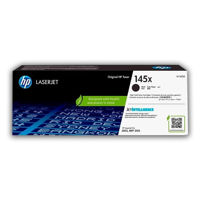 TONER W1450X 145X LJ 3103 BLACK 3800 PGS
