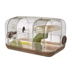 HABITRAIL - Jaula para hamster jerbos ratones Retreat