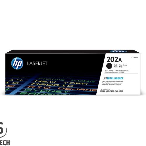 TONER CF500A 202A NEGRO LJ PRO M254 14K PGS
