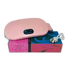 OEM - Cinturón Masajeador Térmico Para Cólicos Menstruales