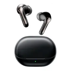 SOUNDPEATS - Audifonos Air5 Pro Hi-Res Qualcomm aptX ANC Hibrido AI ENC