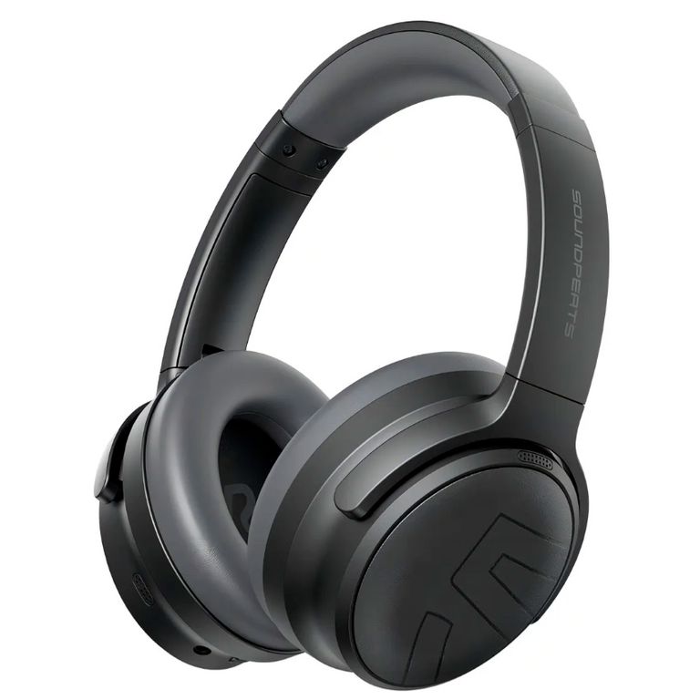 Audifonos Space Pro Hi-Res LDAC ANC Hibrido AI ENC