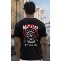 GENERICO - POLO BASICO URBANO JAPAN STREET COLLECTION - MASK