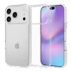 CASE - Protector Funda Antishock Apple iPhone 17 Pro