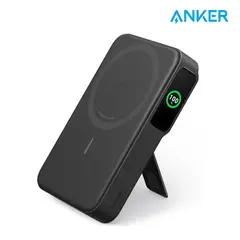 USAMS - Cargador Power Bank Anker MagGo 15W Qi2 10,000mAh Para iPhone 17, 16