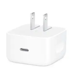 APPLE - Adaptador Carga Dinamica 40W a 60W Max USB-C Macbook iPhone 17