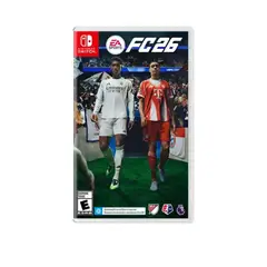 EA SPORTS - Fc 26 Nintendo Switch Latam