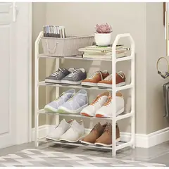 GENERICO - Zapatera Organizador de Zapatos Estante 4 pisos