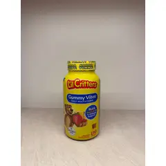 LIL CRITTERS - Gomitas Multivitamínico Completo para niños 190 uds