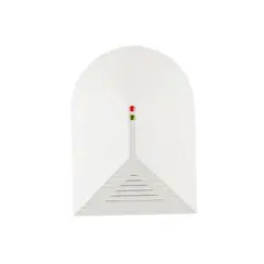 PARADOX - DETECTOR DE ROTURA VIDRIO 7 FILTROS DIGITALES BLANCO PN DG457