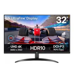 LG - MONITOR LED FHD 32 PULG PLANO AUDIO OUT ALTAVOZ PN 32UR550K-B