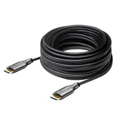 GENERICO - CABLE HDMI 4K DE FIBRA ÓPTICA HDMI 20 18GBPS DE 100M PN HDMI4K100MFB