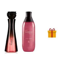 NATURA - Kriska drama 100ml + bodysplash 200ml + regalo