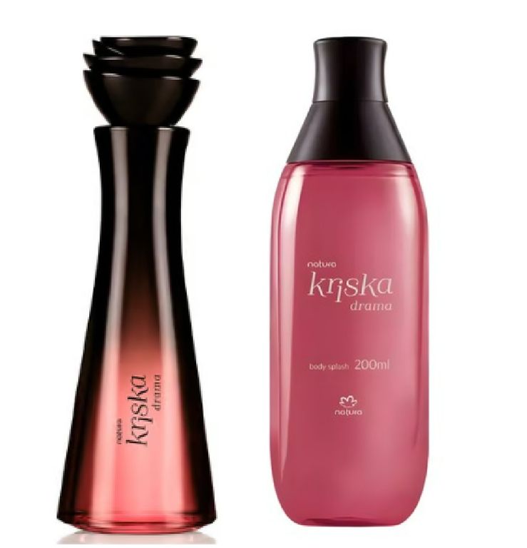 Kriska drama 100ml + bodysplash 200ml